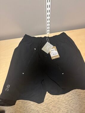 On Running Men's Focus Shorts NWT S
